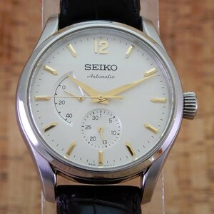 Seiko Presage SARW027 6R27-00K0 AT / セイコー 1956本限定 プレサージュ ステンレス 自動巻 パワーリザーブ