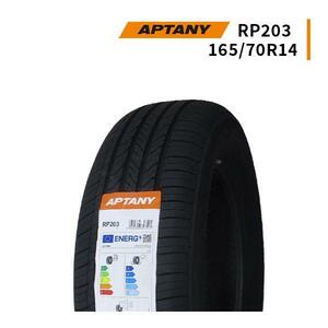 165/70R14 2023年製造 新品サマータイヤ APTANY RP203 165/70/14