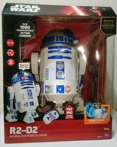 シンクウェイ・トイズ スマートロボット スターウォーズ R2-D2■未開封品■送料無料