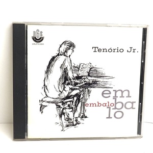 [国内盤] Tenorio Jr. / Embalo テノーリオ・ジュニオル / ジャズ系ボサノヴァ&サンバジャズ全盛期の名作