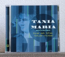 品薄/CD/JAZZ/ブラジル/タニア・マリア/ライヴ・アット・ザ・ブルー・ノート/Tania Maria/Live at the Blue Note/Concord_画像1