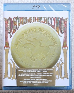 品薄/高音質ブルーレイ/ニール・ヤング/サイケデリック・ピル/Neil Young/Crazy Horse/Psychedelic Pill/Blu-ray/BD