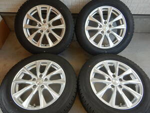 超美品 GOODYEAR ICENAVI SUV 215/60R17 JOKER C-HRなど