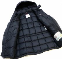 国内正規品 MONCLER MONTSERRAT トリコロール 国旗ワッペンロゴ コットン ダウンジャケット モンクレール ダウンパーカー DOWN JACKET M-8_画像4