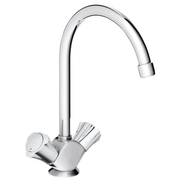 コスタ JP258002 グローエ GROHE 2ハンドルキッチン混合栓