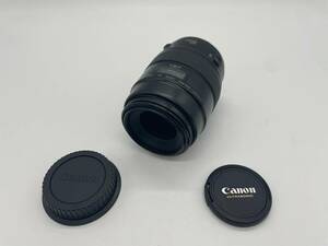 NS31513 キャノン Canon EF 100mm F2.8 MACRO 単焦点 マクロレンズ EFマウント 蓋付 レンズ収縮確認済 1990年