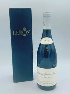 N33434 【未開栓】LEROY ルロワ ブルゴーニュ・グラン・オルディネール 2006 750ml 13% リーファーコンテナ ワイン フランス 