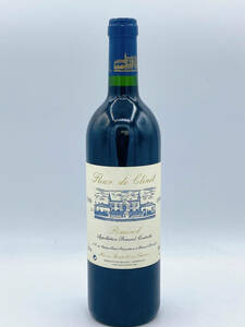 N33824 【未開栓】Fleur de Clinet 1998 pomerol シャトー・クリネ フルール・ド・クリネ ポムロール 750ml 12.5% ヴィンテージ ワイン