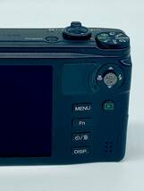 N34034 RICOH リコー CX4BK デジタル カメラ f=4.9-52.5 1:3.5-5.6 充電器付き_画像8