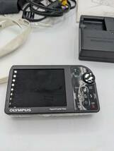 N33734 【動作確認済み】Olympus -5000 デジカメ デジタルカメラ オリンパス 1200万画素 光学機器 SDカードカメラ _画像2