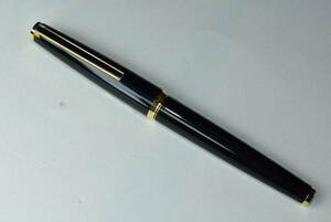 ■消費税/全国/送料無料■ PILOT CUSTOM NU 28■ペン先 18K-750 H673 M■クリーニング済/完品■