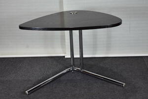 ■展示/極美品■ドイツ TECTA(テクタ) ACTUS(アクタス）K22 SIDE TABLE サイドテーブル 昇降 ソファテーブル 8.3万■