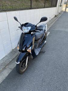 【京都市伏見区より】ホンダ　リード110　JF19　要整備 