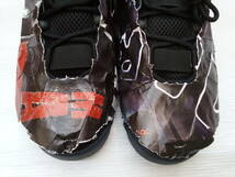 153-Ky11660-100: NIKE AIR MORE UPTEMPO MADE YOU LOOK ナイキ エア モア アップテンポ メイド ユー ルック 未使用品_画像5