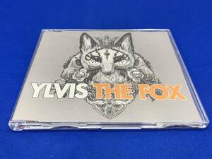 28-y11871-60r ザ・フォックス THE FOX 輸入盤 イルヴィス YLVIS CDアルバム