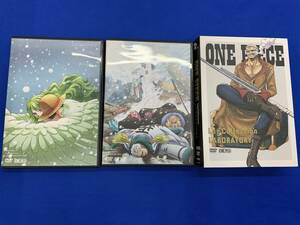 18-y11918-60r ONE PIECE ワンピース LogCollection LABORATORY DVD4枚セット 