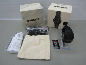 159-KA1187-60s G-SHOCK ジーショック DW-H5600MB-1JR 20気圧防水 ソーラー時計 未使用品