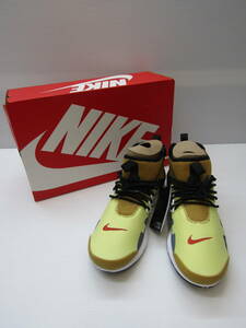 153-Ky11663-100s Nike Air Presto Mid Utility Bossk ナイキ エア プレスト ミッド ユーティリティー ボスク 28cm タグ付き未使用品