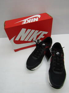 153-y11788-100: NIKE ナイキ エア マックス SC AIR MAX SC ブラック/チームレッド DQ3995-002 未使用品