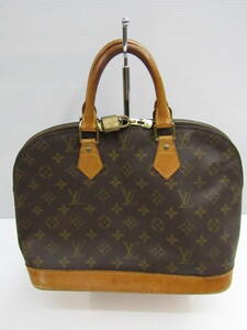 171-KP545-100: Louis Vuitton ルイヴィトン アルマ PM モノグラム バッグ 