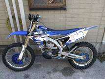 YZ250FX　2015年モデル　中古車両　エンデューロ　クロスカントリー_画像2