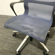 セトゥー HermanMiller ハーマンミラー オフィスチェア 肘付き 中古 IO-861819B_画像4