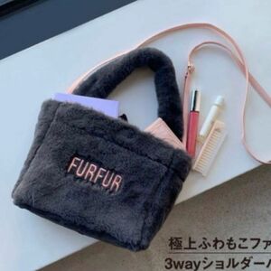 furfur 付録　新品未使用