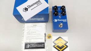 Diamond Pedals DRIVE オーバードライブ 新品