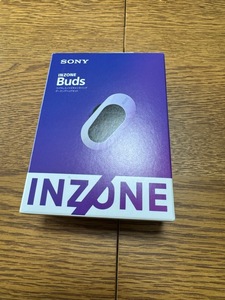 SONY ソニー ゲーミングイヤホン INZONE Buds:WF-G700N 