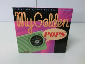 MY GOLDEN POPS マイ ゴールデン ポップス CD 6枚組