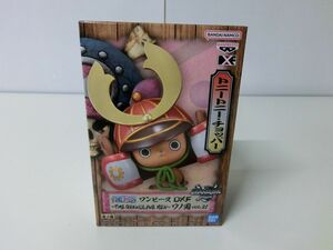  One-piece DXFwano country Vol.21 chopper figure unopened 