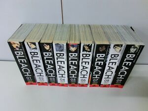 BLEACH ブリーチ コンビニ版 全26巻セット 久保帯人