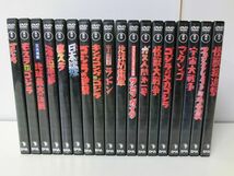 東宝特撮映画 DVDコレクション 1〜55巻（43・54巻なし）セット DVDのみ デアゴスティーニ ゴジラ_画像1