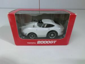 TOYOTA 2000GT トヨタ プルバックカー