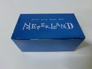 NEWS LIVE TOUR 2017 NEVERLAND キートレー