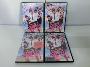 マイ・ボス マイ・ヒロイン DVD レンタル版 1〜4セット ※日本語字幕のみ