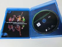 THE ROLLING STONES A BIGGER BANG Blu-ray ローリング・ストーンズ_画像3