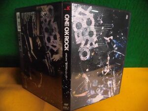 DVD ONE OK ROCK / 世の中シュレッダー