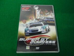 DVD SUPER GT 2009 総集編 (Disc2枚組)