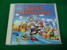 CD Super Mario Land Ambassadors Of Funk Featuring M.C.Mario ALCB-744_画像1