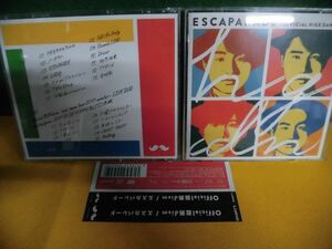 CD Official髭男dism 帯付 エスカパレード DVD付初回盤
