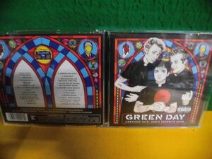 輸入盤CD グリーン・デイ　ベスト　Green Day　Greatest Hits: God’s Favourite