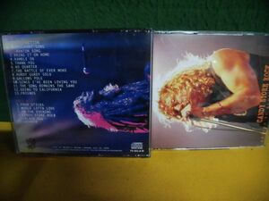 輸入盤CD2枚組 ペイジ&プラント Jimmy Page & Robert Plant RETURN TO ELECTRIC MAGIC Vol.2　Wembley Arena London 1995