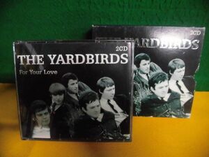 Импортированные CD2 Jardbirds для вашей любви