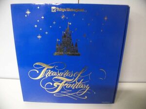 CD10 sheets set Tokyo Disney Land *to leisure z*ob* fantasy 