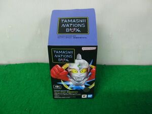 TAMASHII NATIONS BOX Ultraman ARTlized -.. Milky Way. ... тоже Ultraman Leo вскрыть товар 