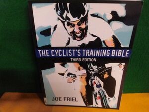 洋書　The Cyclist’s Training Bible サイクリストのトレーニング バイブル　ペーパーバック