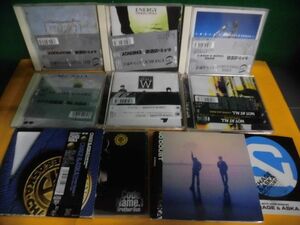 CD　チャゲ&飛鳥　CHAGE and ASKA　8枚セット　7枚帯付　INSIDE /RHAPSODY /ENERGY /Mr.ASIA /NOT AT ALL /DOUBLE /NO DOUBT /Code Name 1