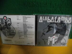 CD 吉川晃司　A-LA-BA・LA-M-BA