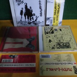 CD The ピーズ グレイテスト・ヒッツ Vol.1/1989〜1997 SELECTION SIDE B/クズんなってGO 3枚セットの画像1